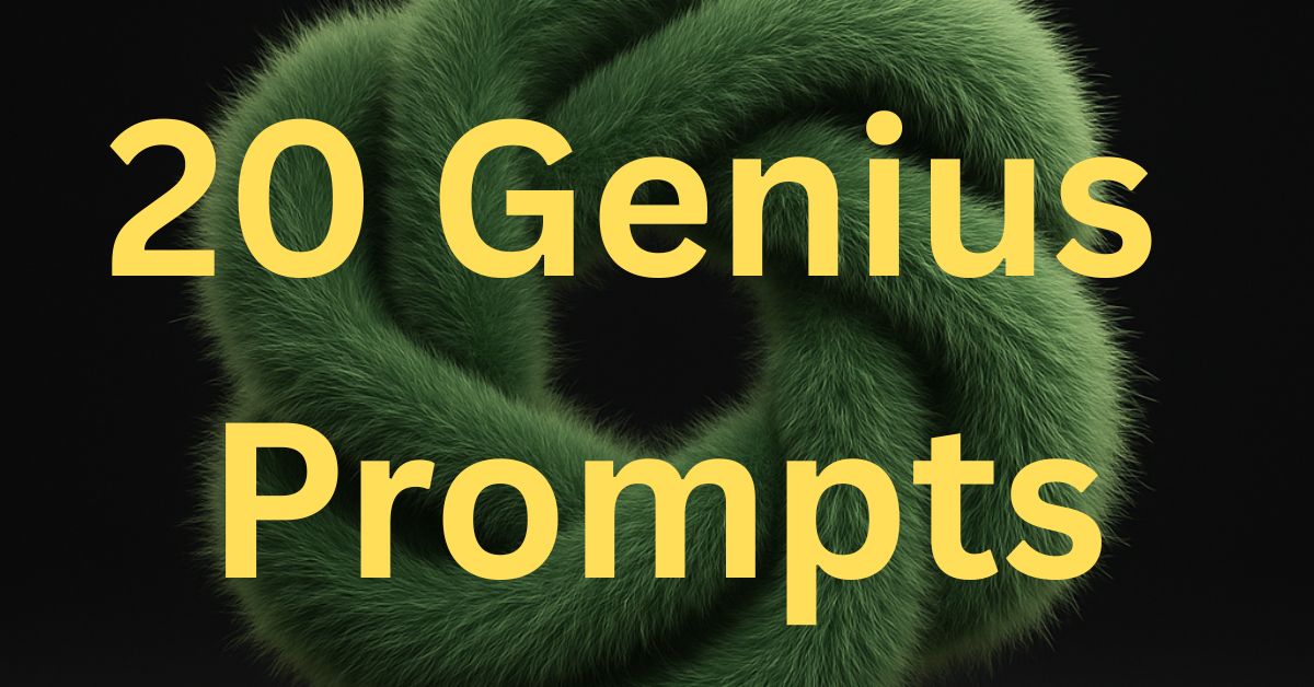 10 Game-Changing AI Tools