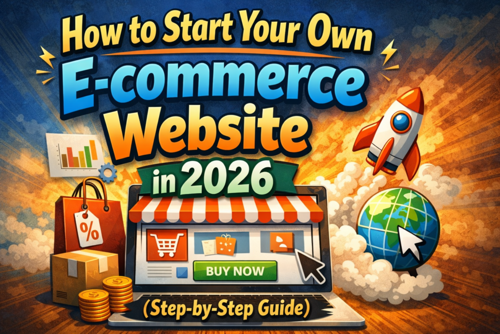 E-commerce